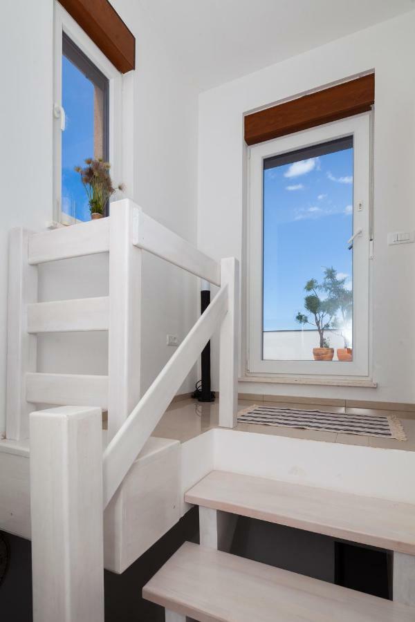Luxury Apartment With Private Rooftop Terrace Pula Zewnętrze zdjęcie