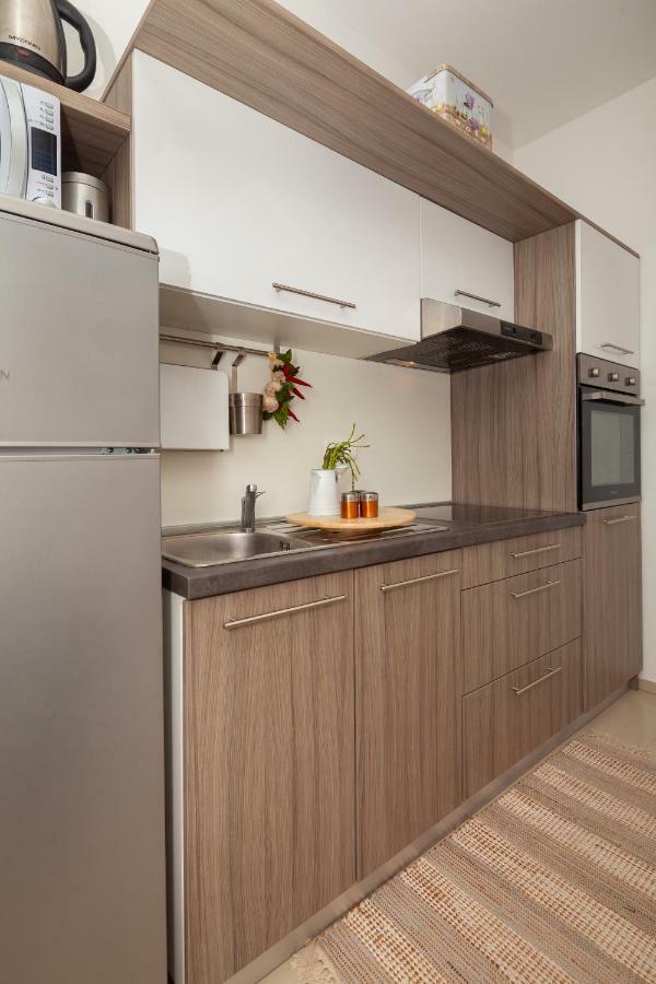 Luxury Apartment With Private Rooftop Terrace Pula Zewnętrze zdjęcie