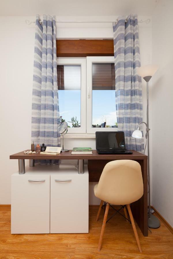 Luxury Apartment With Private Rooftop Terrace Pula Zewnętrze zdjęcie