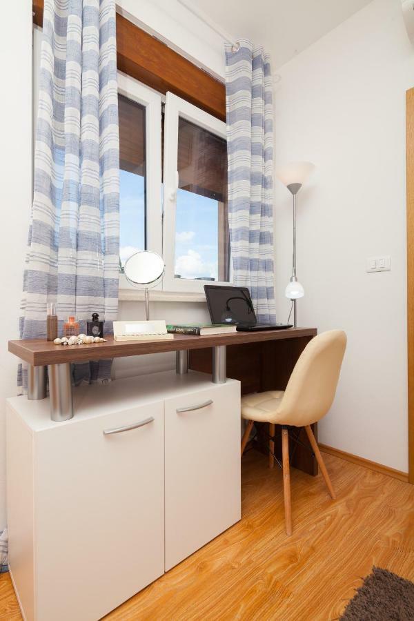 Luxury Apartment With Private Rooftop Terrace Pula Zewnętrze zdjęcie